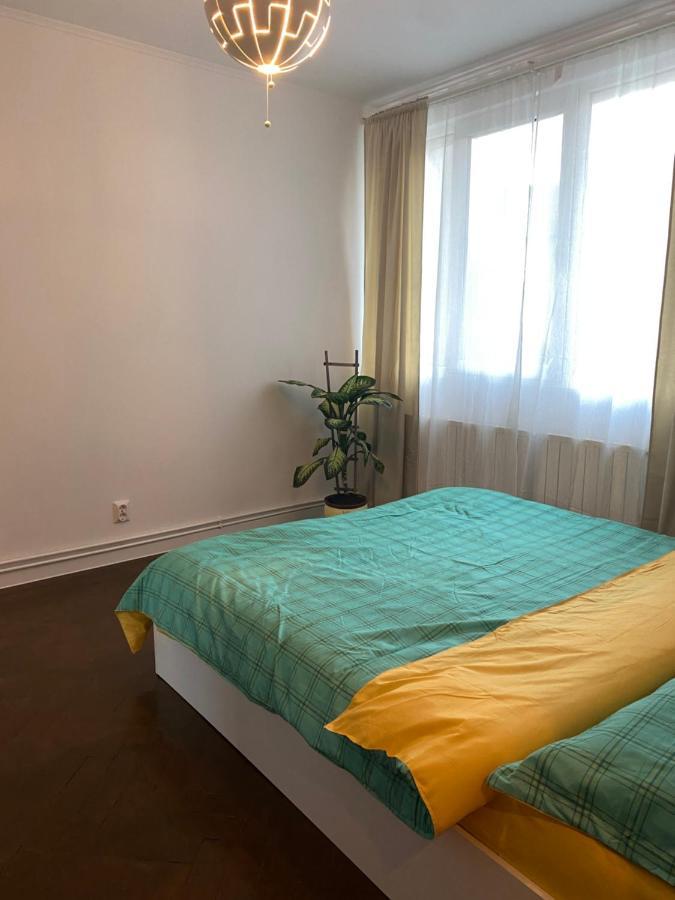 Zaza Apartament - Central Area, With Balcony Тыргу-Жиу Экстерьер фото